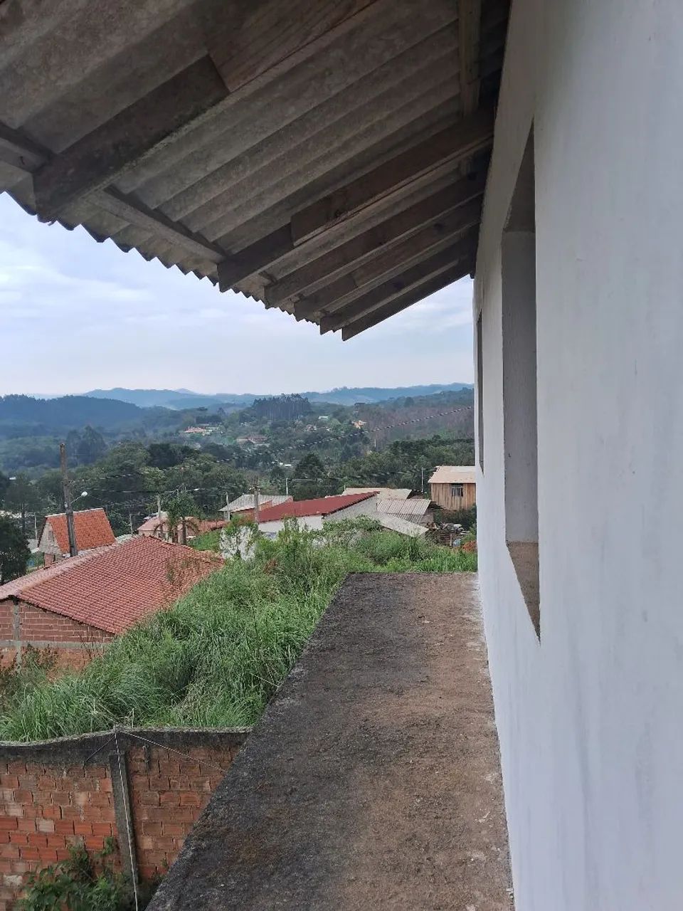 Vende-se ou troca sobrado ***