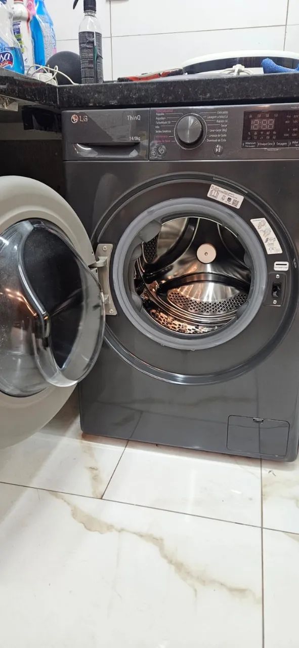 Lava e Seca LG VC4 14kg - Foto 2