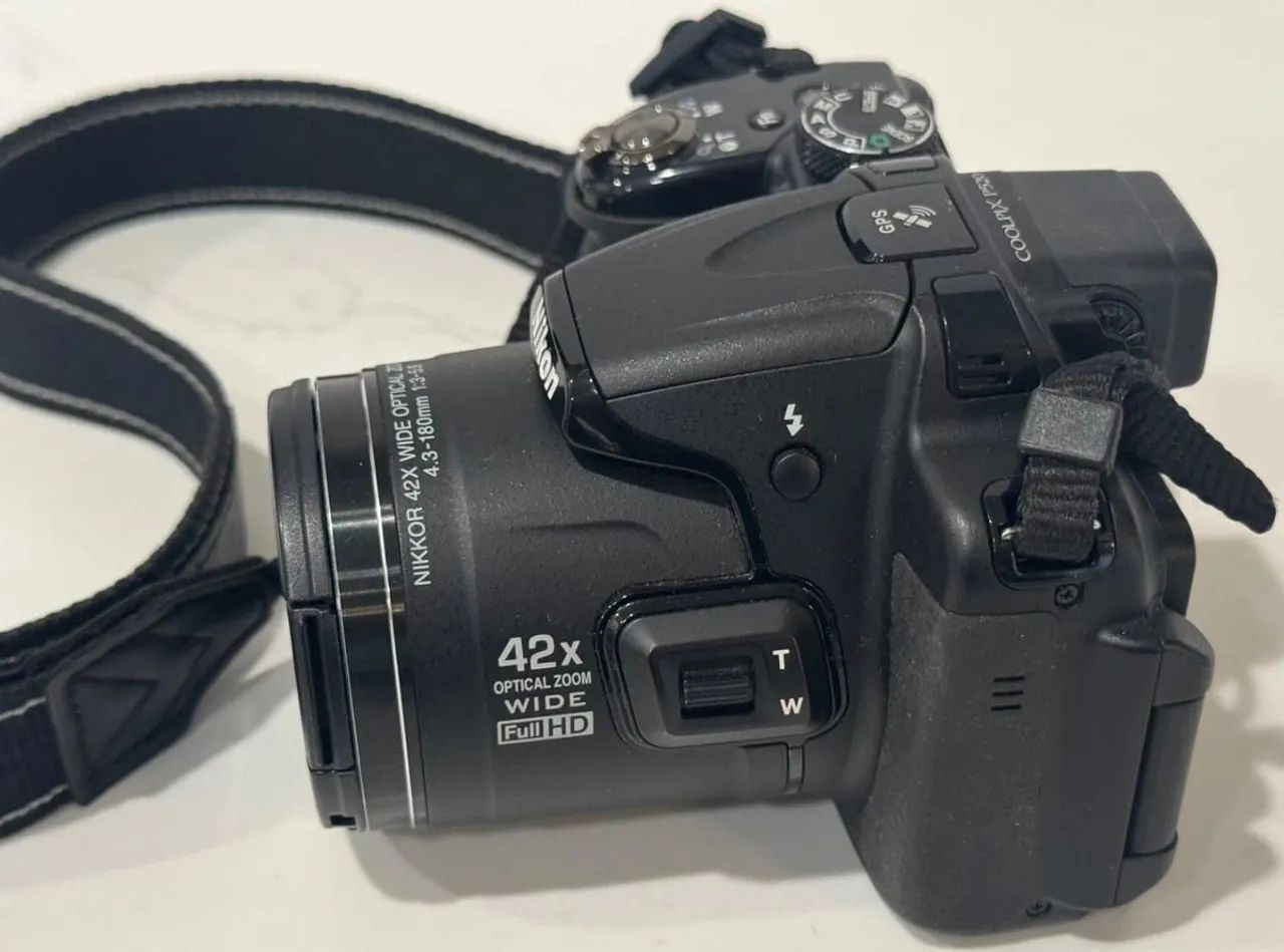 Máquina fotográfica  - Foto 2