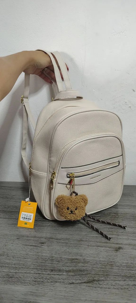 Mochila nova 