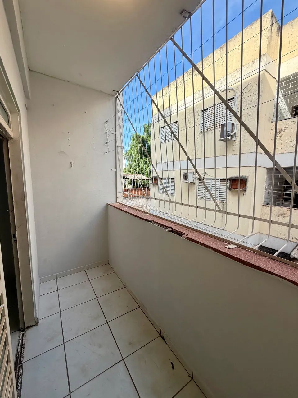Apartamento com sacada  - Foto 4