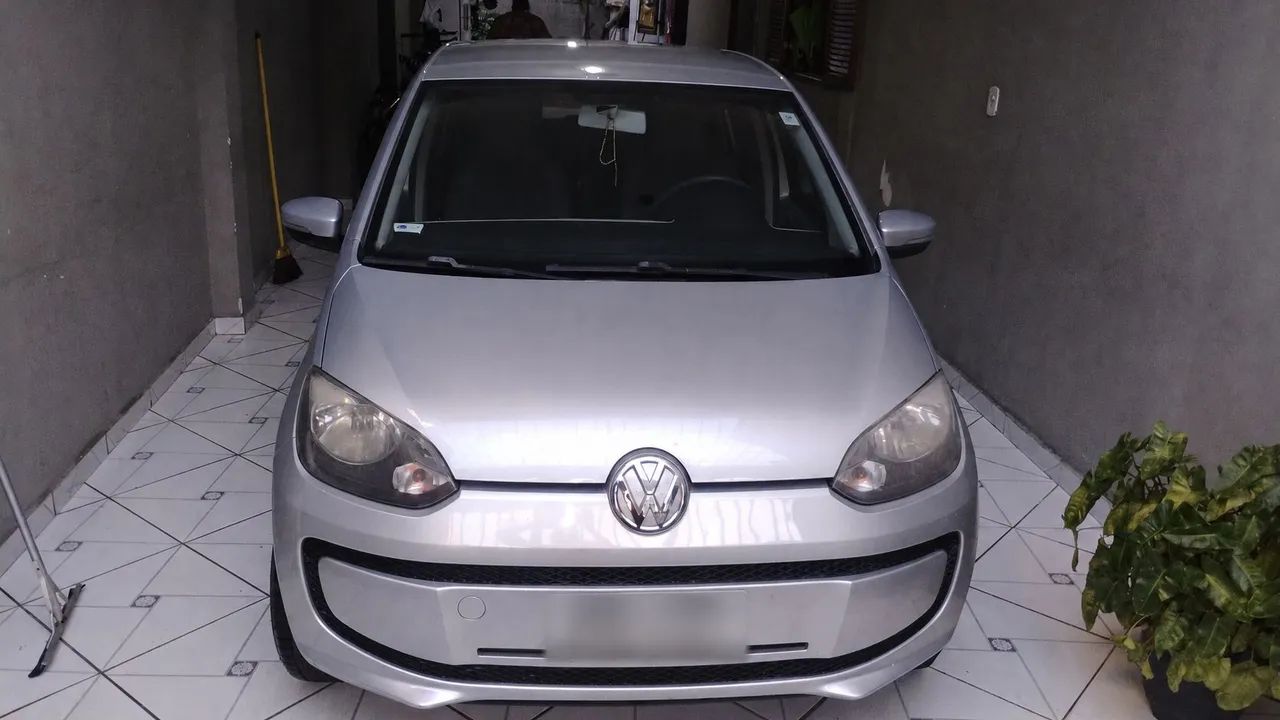 Volkswagen Up! up! move 1.0 Total Flex 12V 5p 2015