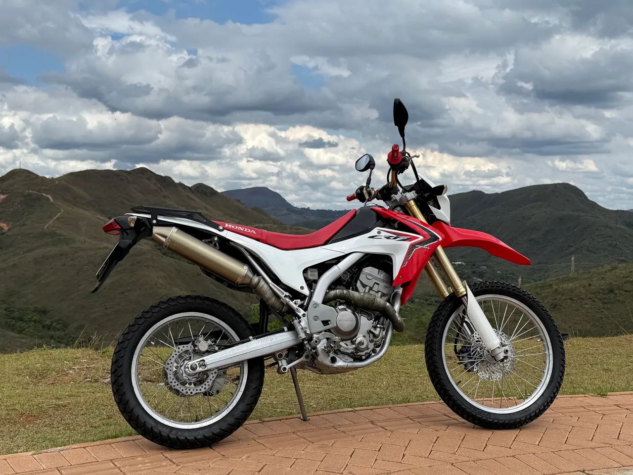 CRF 250L 37900km - Foto 5