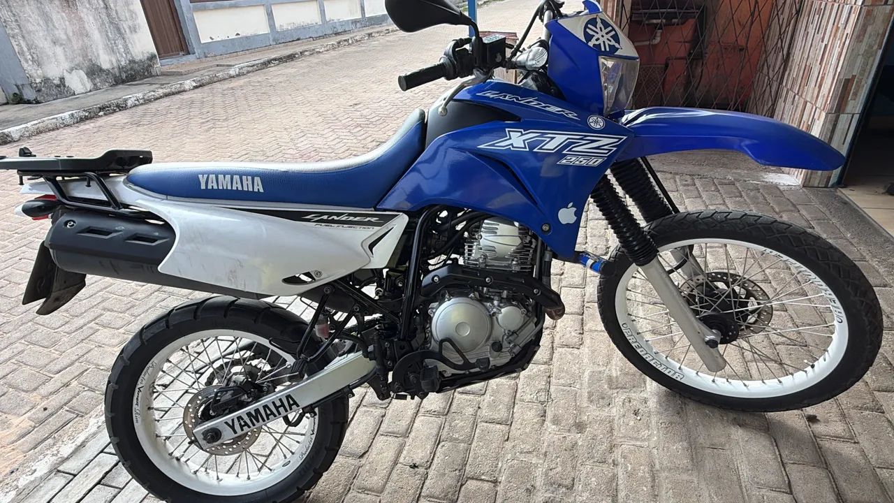 XTZ Lander  - Foto 4
