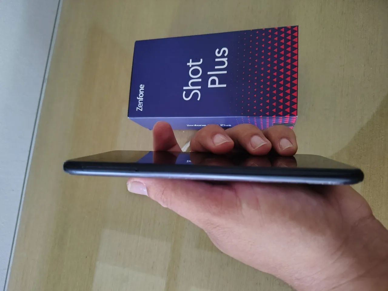 ZenFone Shot Plus - Foto 3