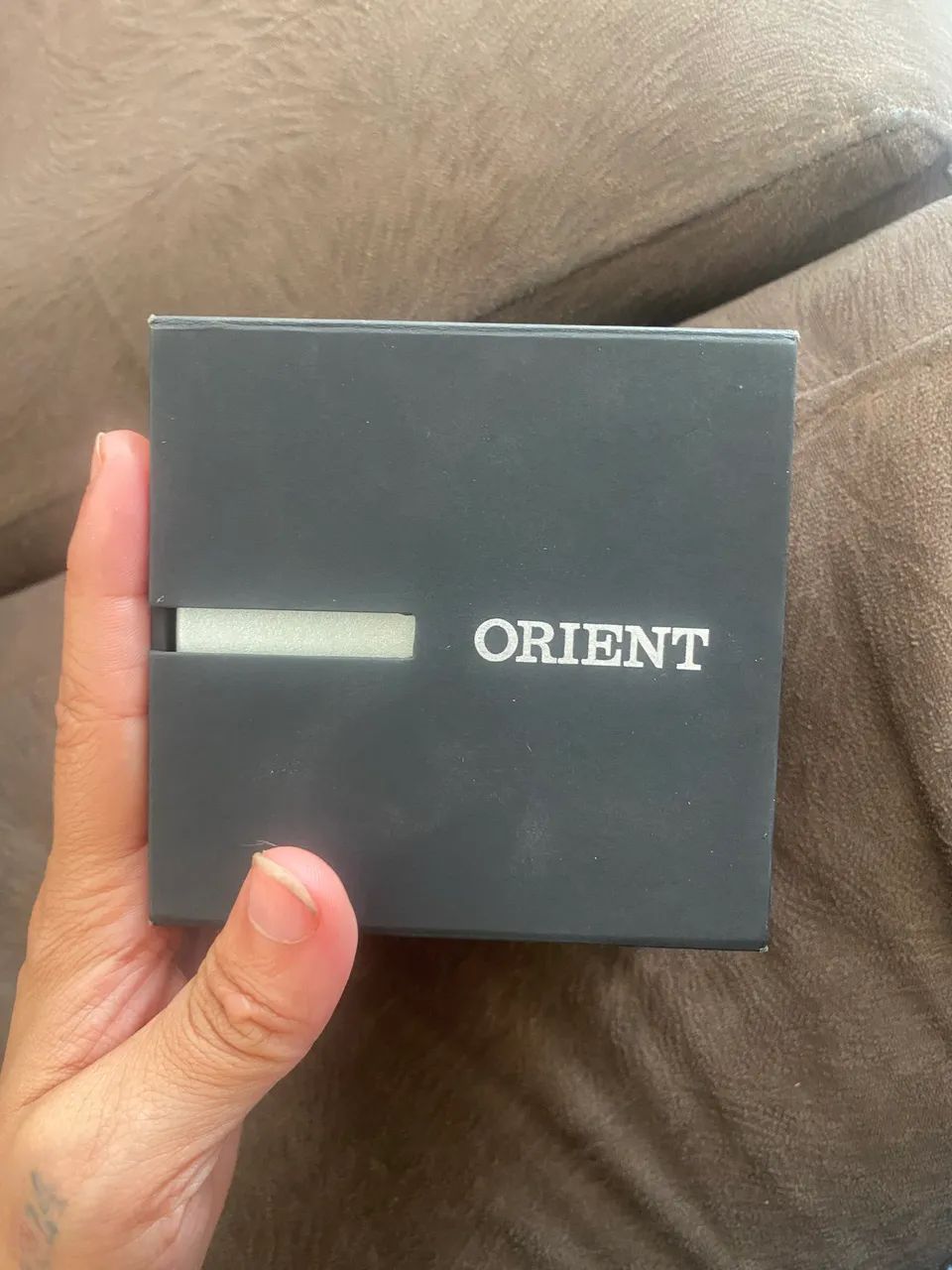 Relógio Orient