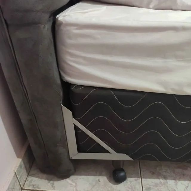 Cama box solteiro - Foto 3