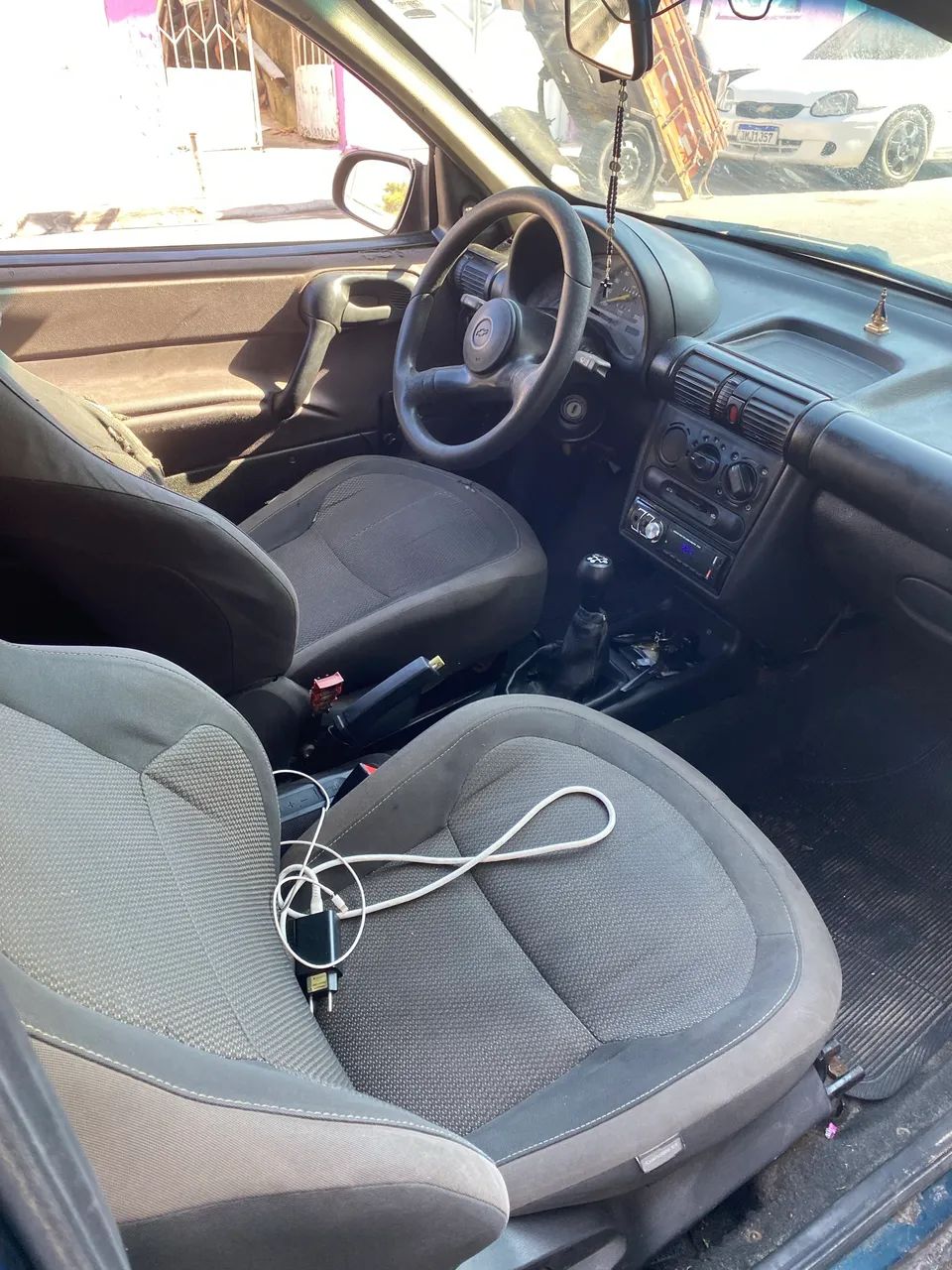 Chevrolet Corsa Wind 1.0 Mpf/milleniumi/ EFI 4P (álcool) 1999 - Foto 4