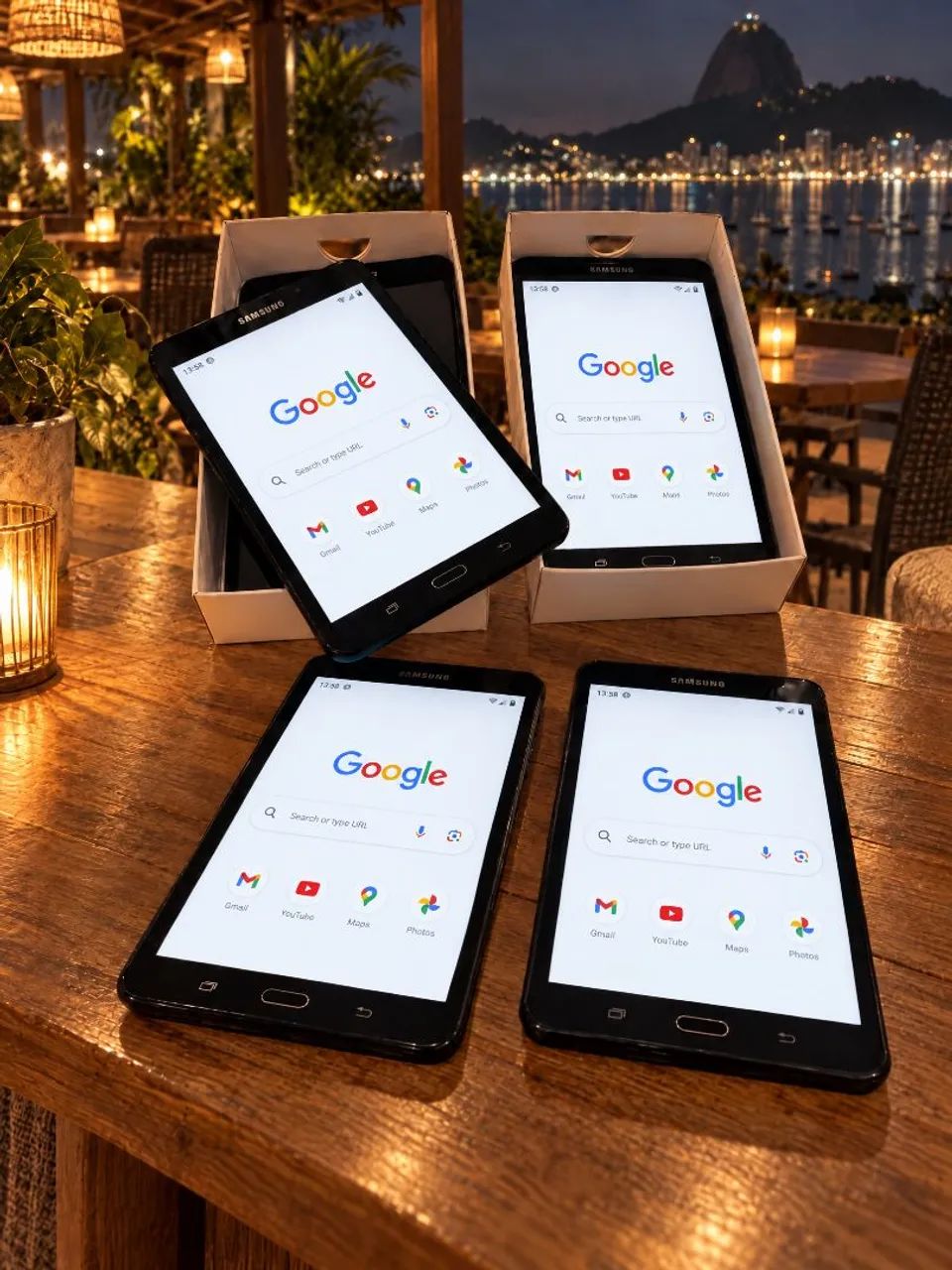 Oferta relâmpago 2 tablets por 299 - Foto 2