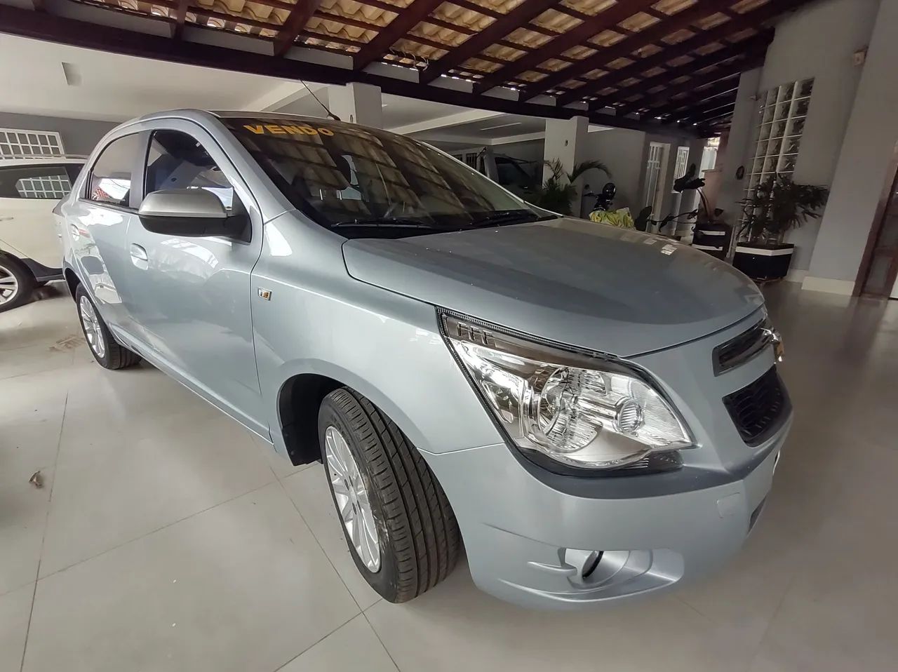 Chevrolet Cobalt 2012