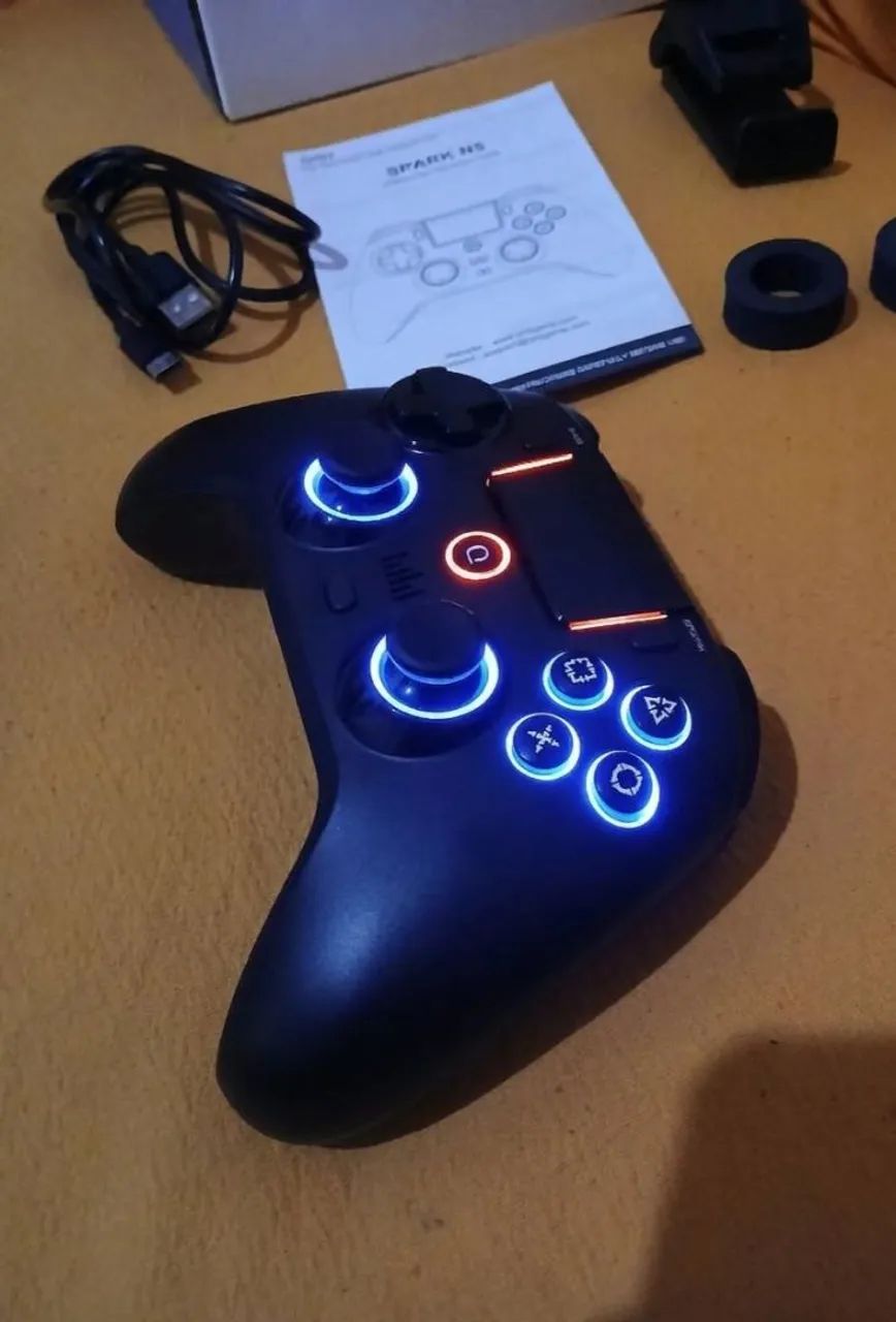 CONTROLE QRD SPARK N5  - Foto 4