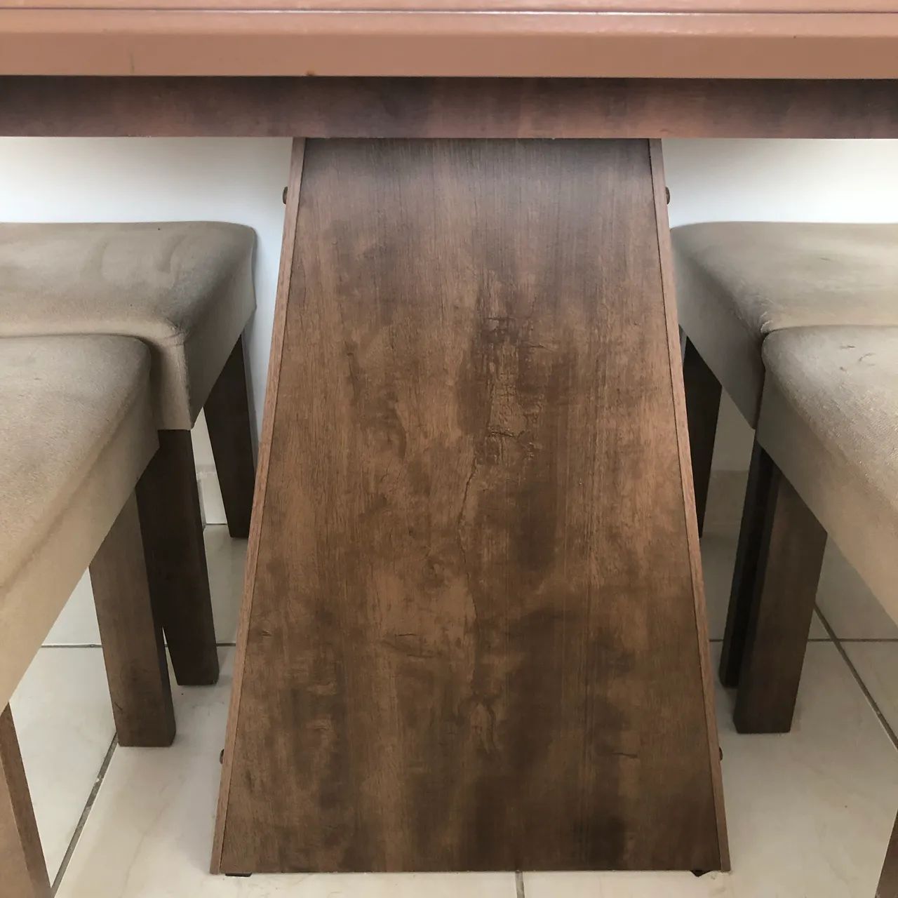 Mesa de laca