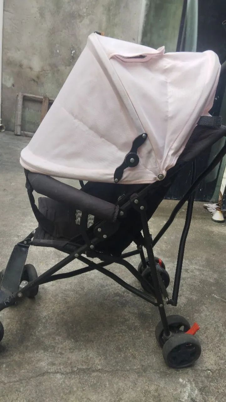 Carinho de passeio 