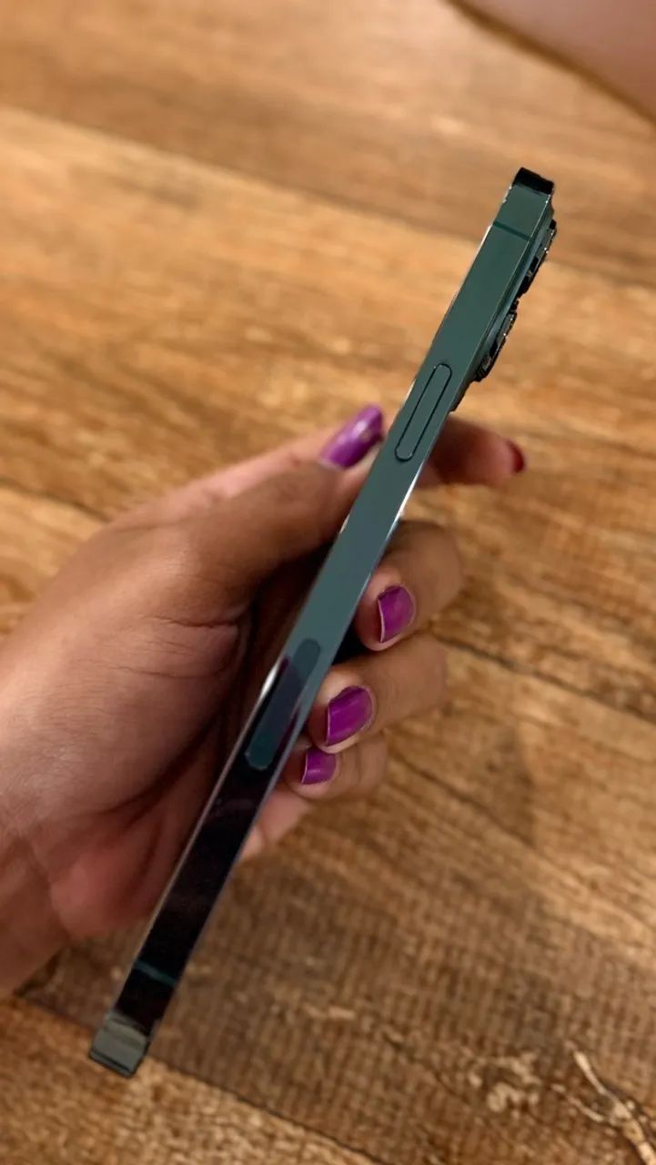 iPhone 13 Pro Max 256gb - Foto 3