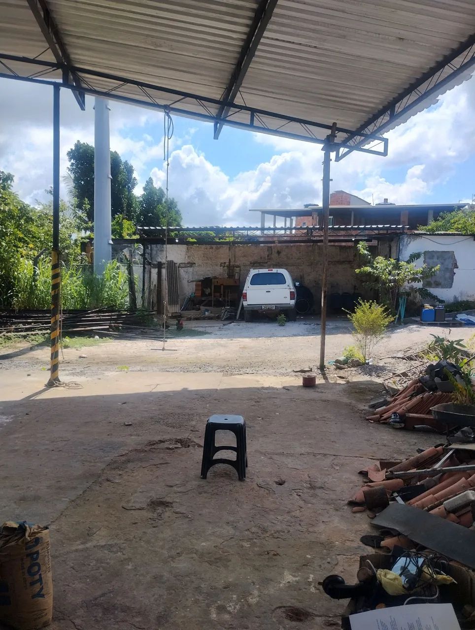 Área comercial sítio  - Foto 4