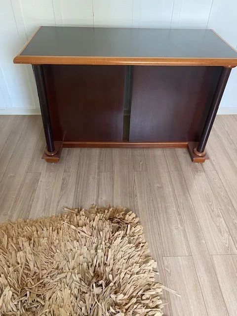 MESA PARA HOME OFFICE COM DESING DE ARQUITETO