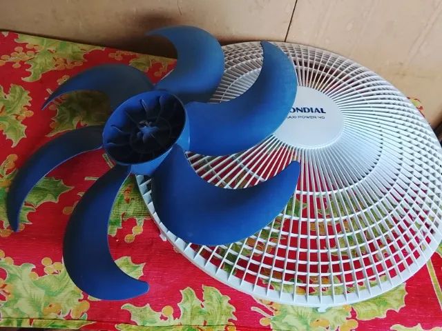grade ventilador - Foto 4