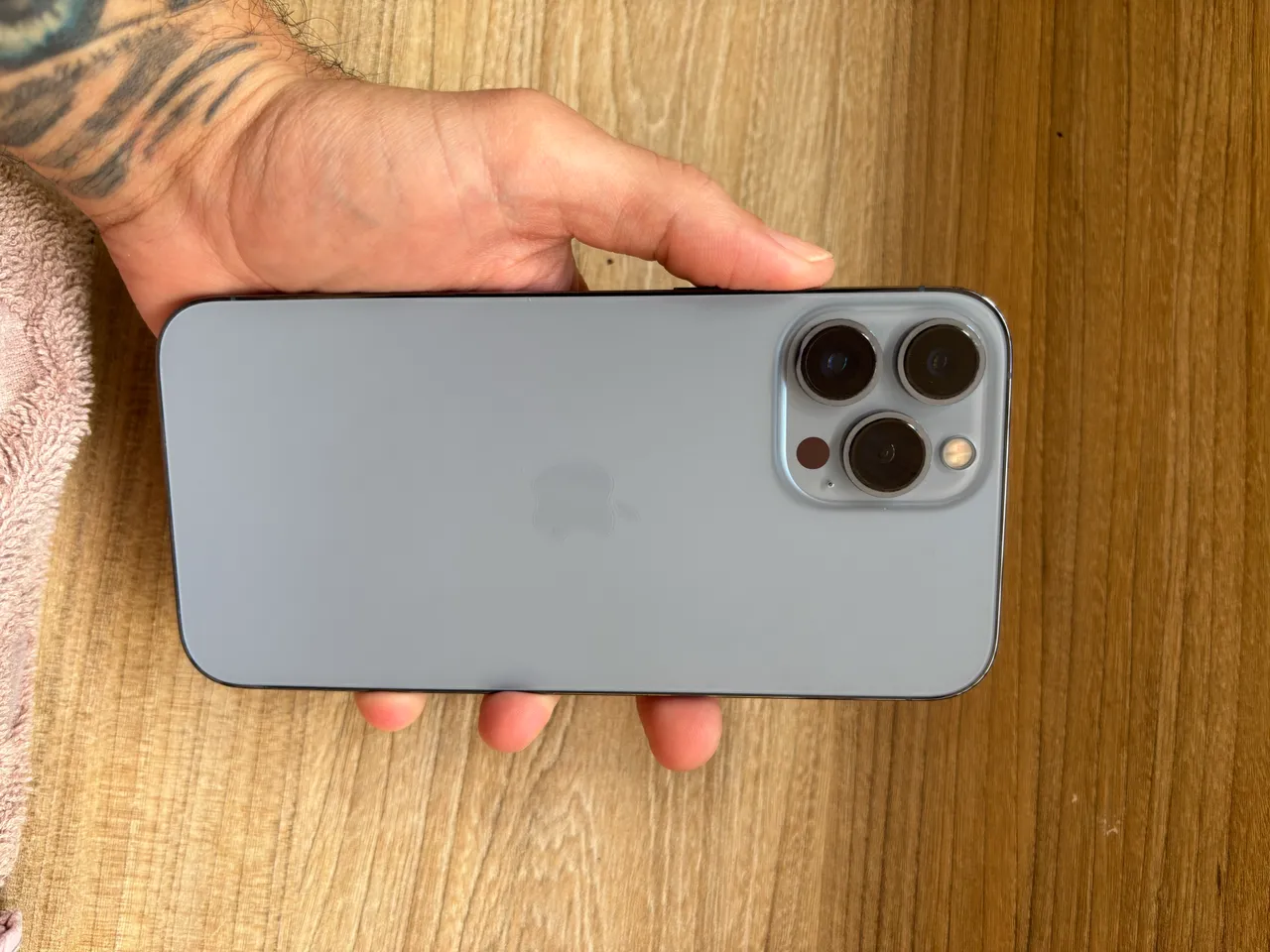 iPhone 13 Pro Max 128gb - Celulares e Smartphones - Japiim, Manaus