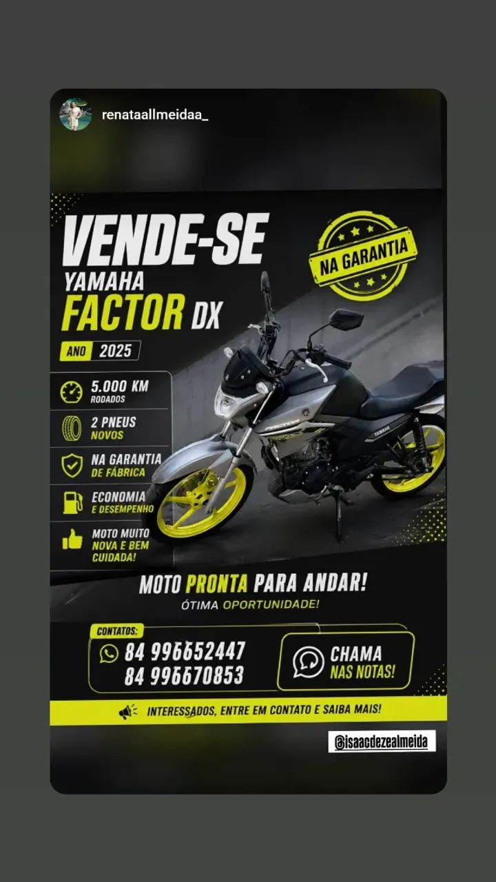 Yhamara Dx 150