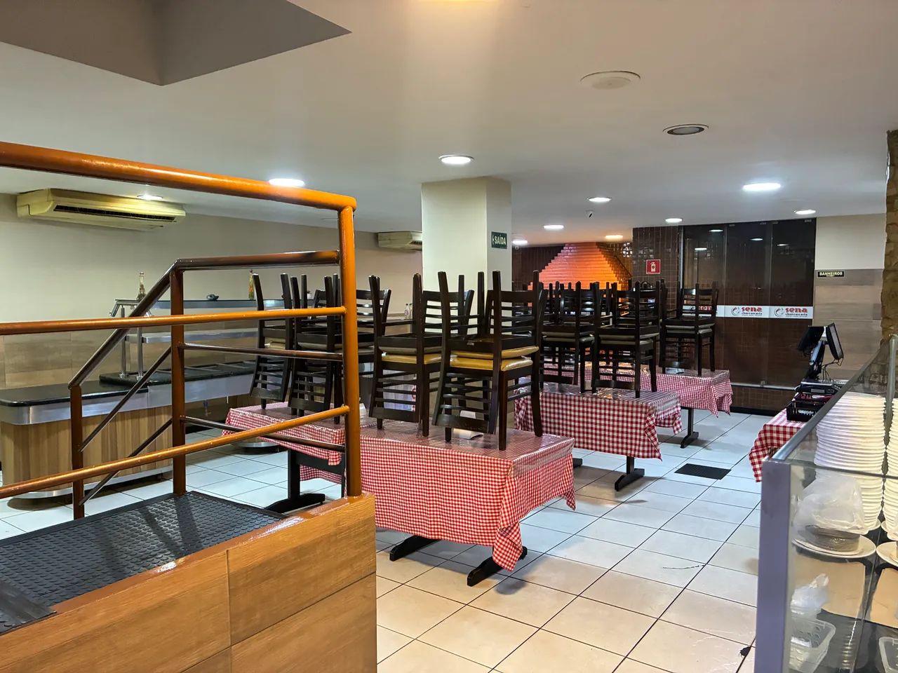 Vendo dois Restaurantes com maquinário incluso  - Foto 4