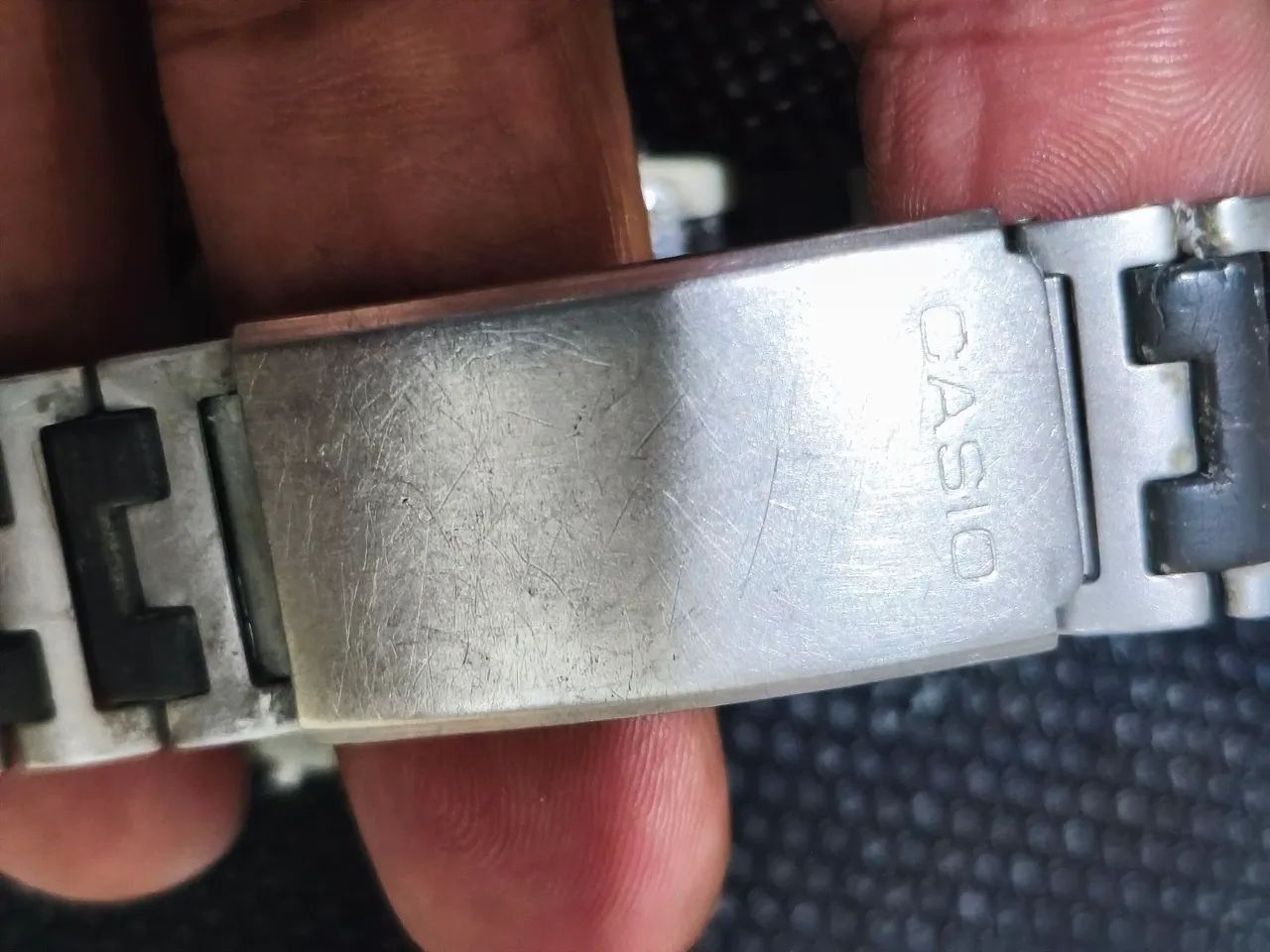 Relógio Casio original cronógrafo raro - Foto 4