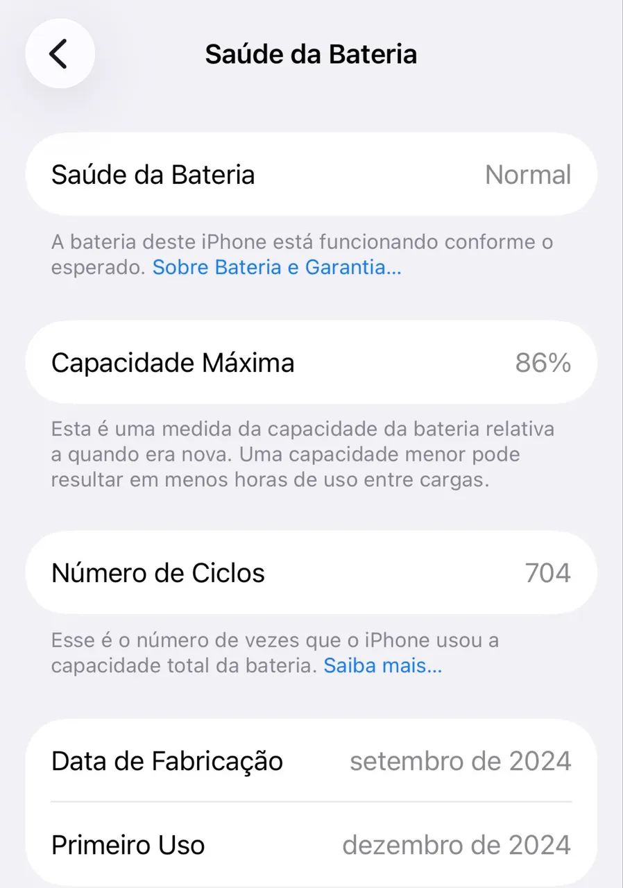 iPhone 15 - 256 gb  - Foto 3