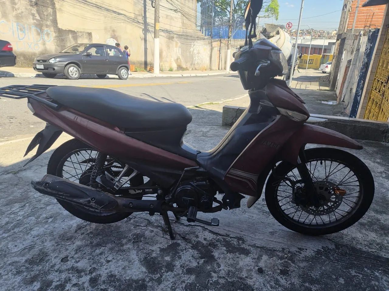 Yamaha Cripton - Foto 4