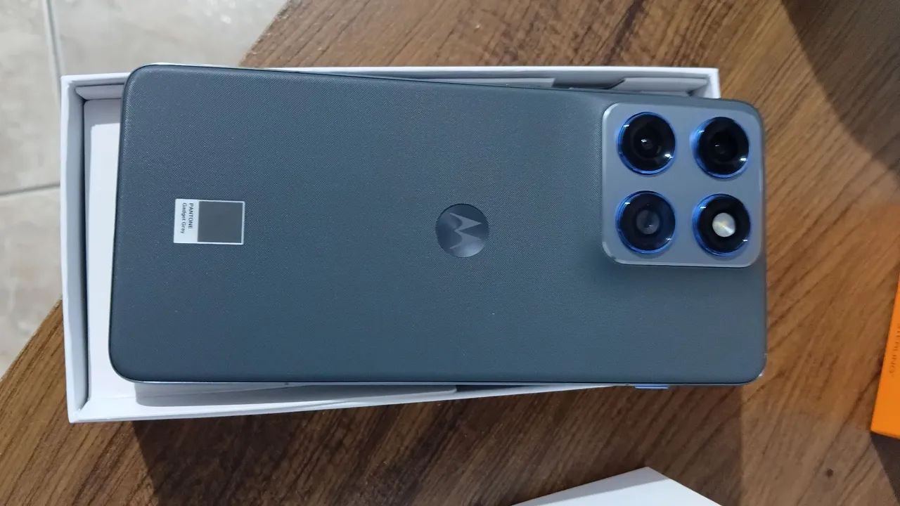 Motorola edge 70 novo  - Foto 3