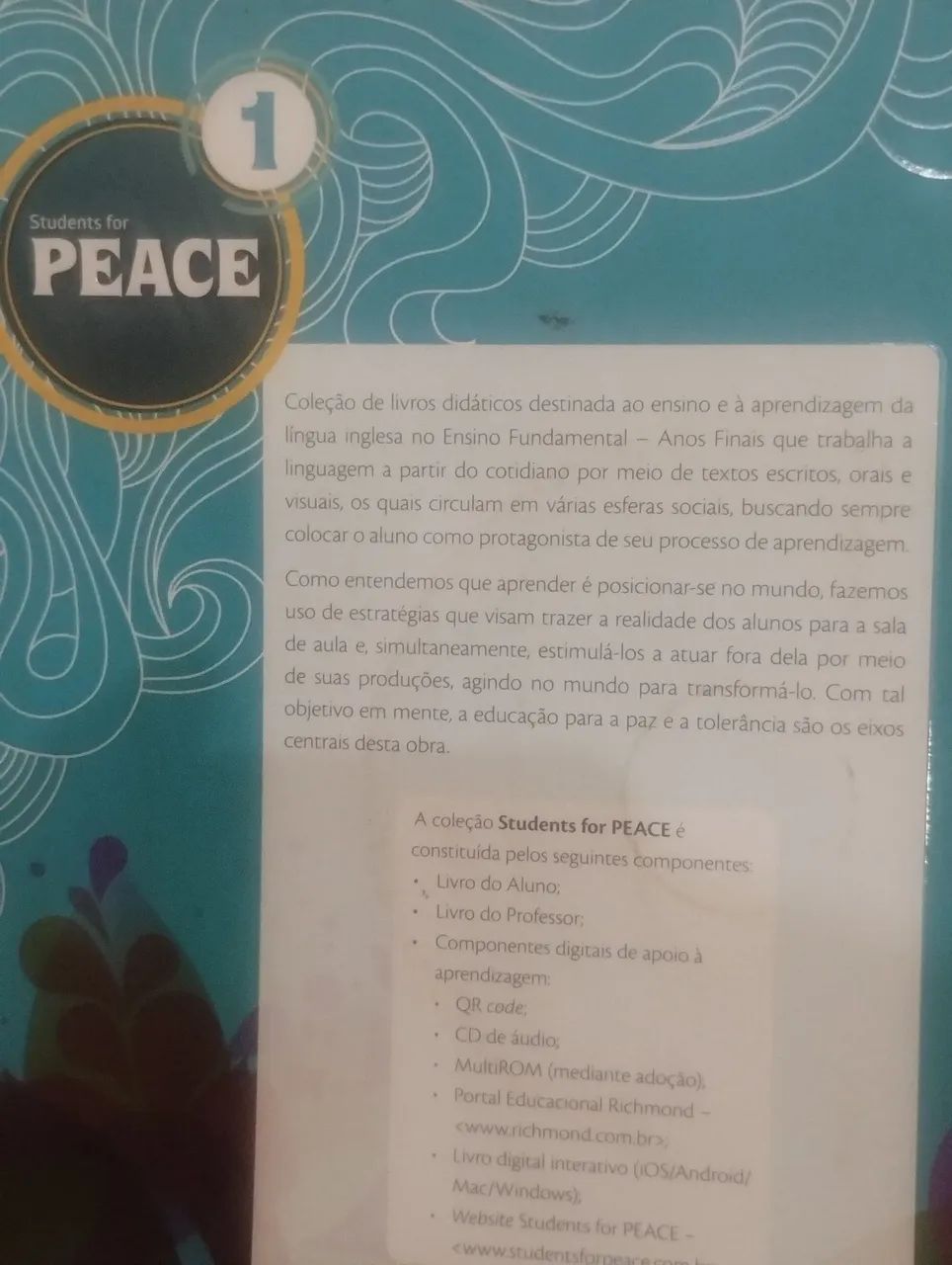 Richmond Peace 1, 2, 3 e 4 com todos com CDS novos - Foto 5