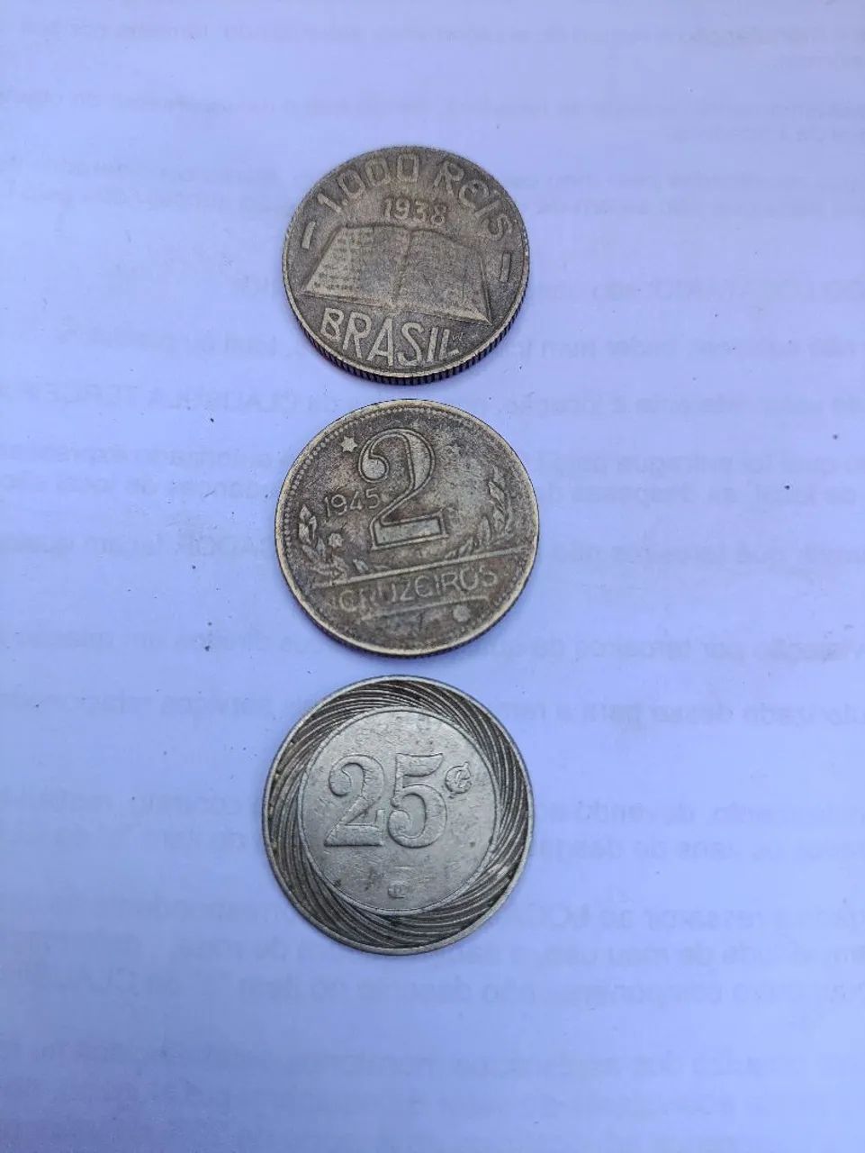 Vende-se moedas antigas  - Foto 5