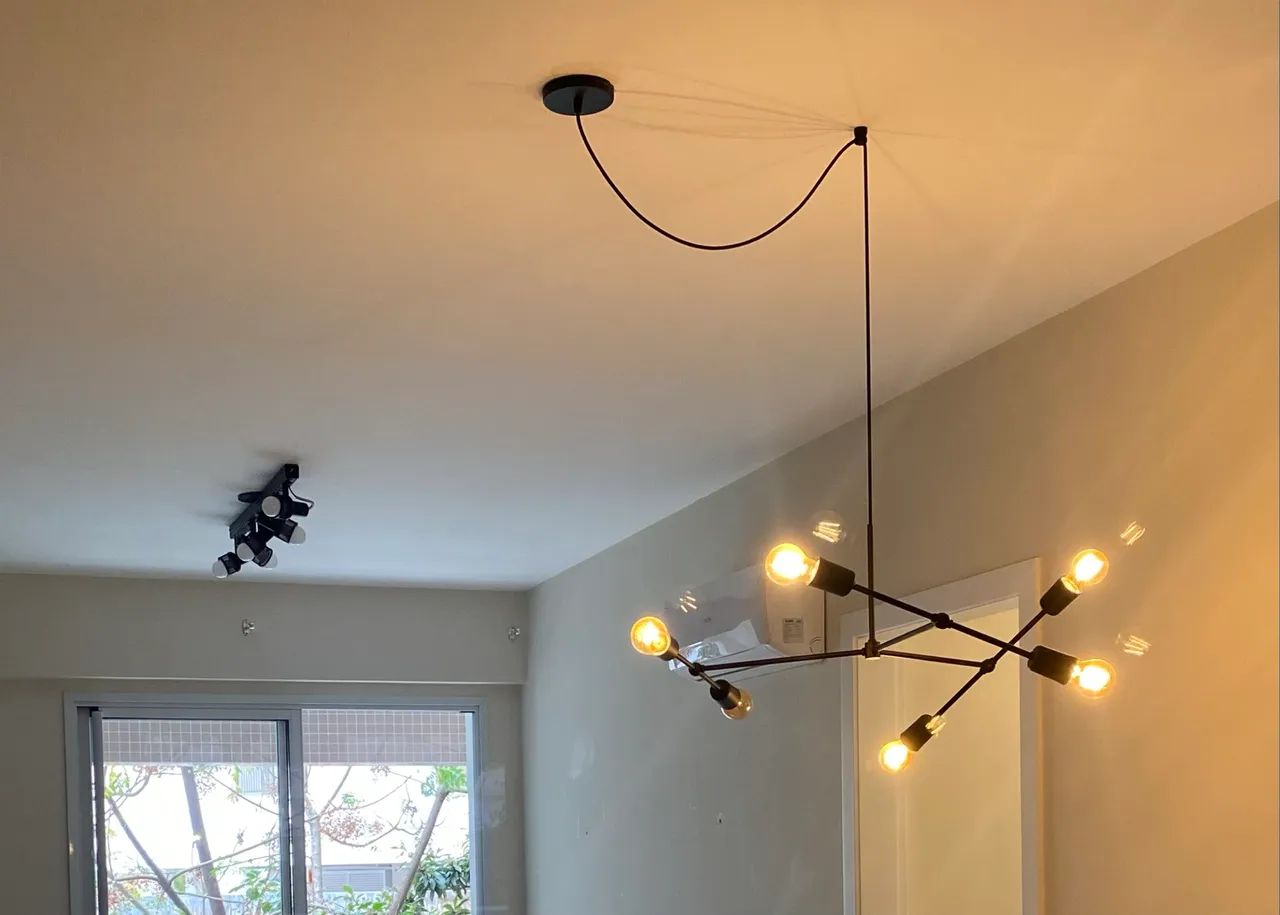 Kit de lustres - Pechincha! - Foto 3