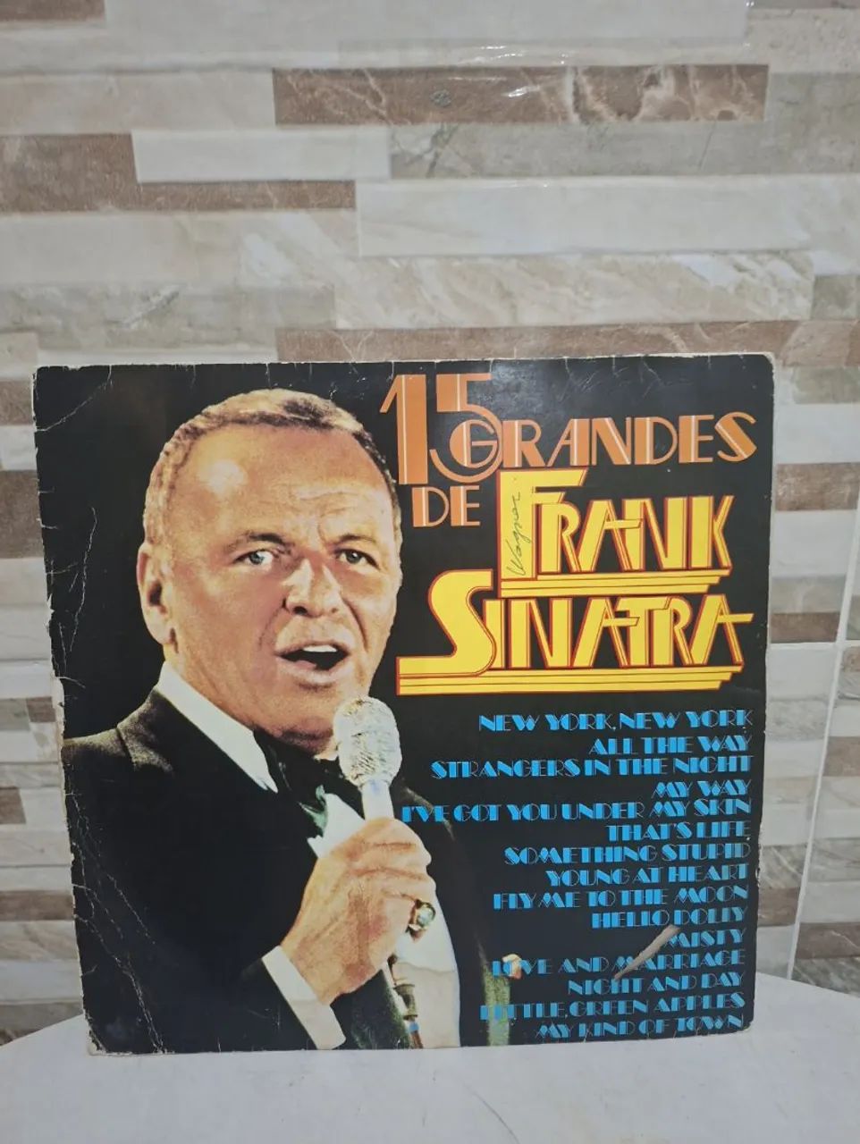 Lote de Discos de Vinil - Frank Sinatra - Foto 5