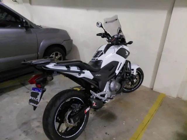 HONDA NC700X 2014 -ABS - Foto 4