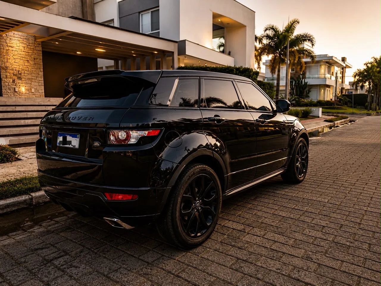 Land Rover Range Rover Evoque Dynamic Tech 2.0 AUT 5P 2013 - Foto 3