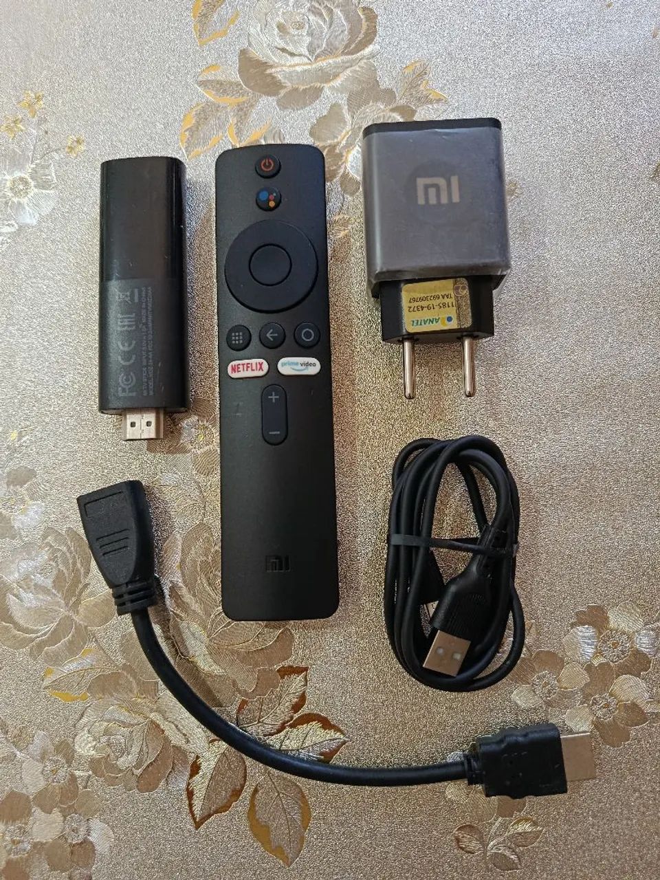 Xiaomi Mi TV Stick HD - Streaming de alta qualidade 