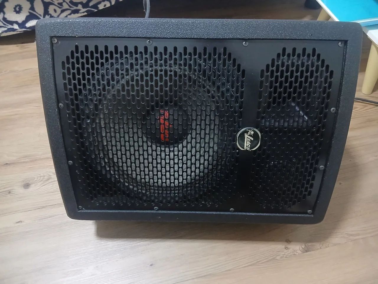 Caixa ativa leacs 300w - Foto 2
