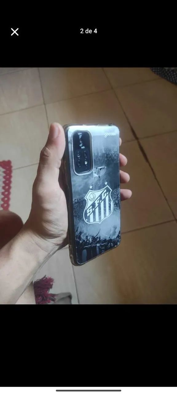 Redmi note 11c 128gb novinho - Foto 2