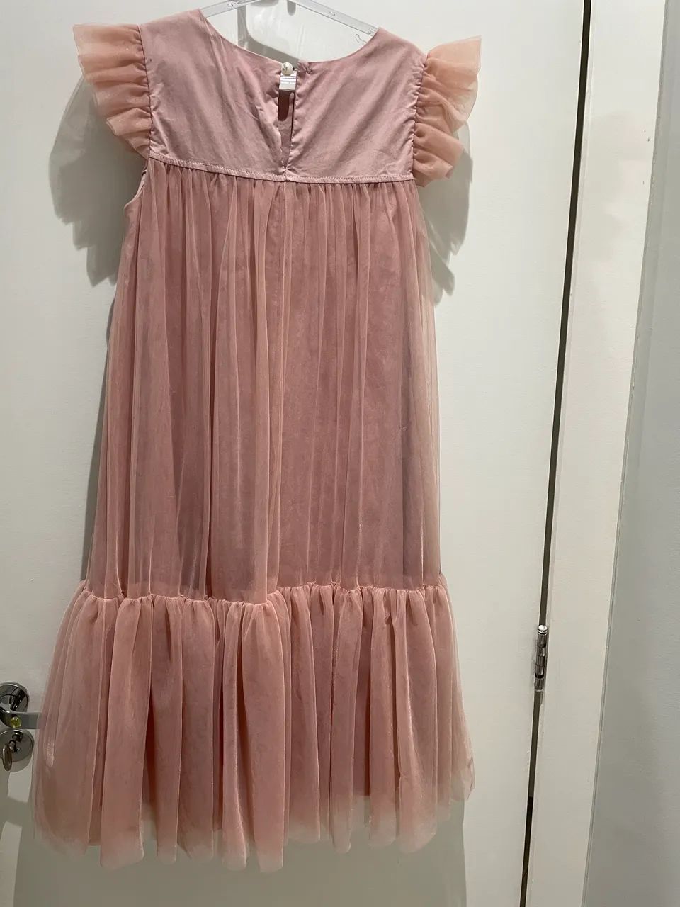 Vestido Pituchinhus 