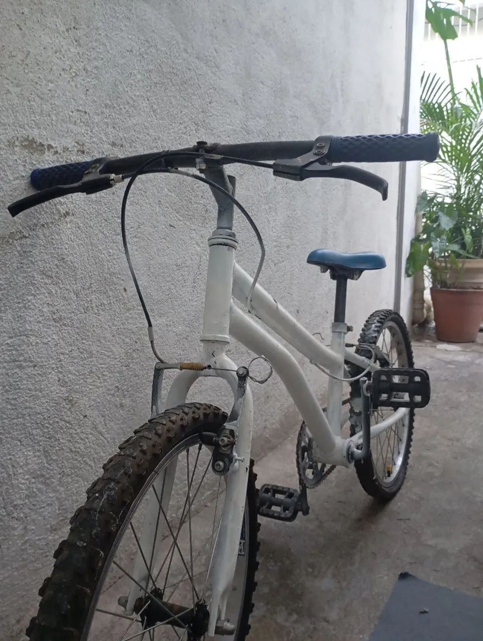 Bicicleta infantil aro 20
