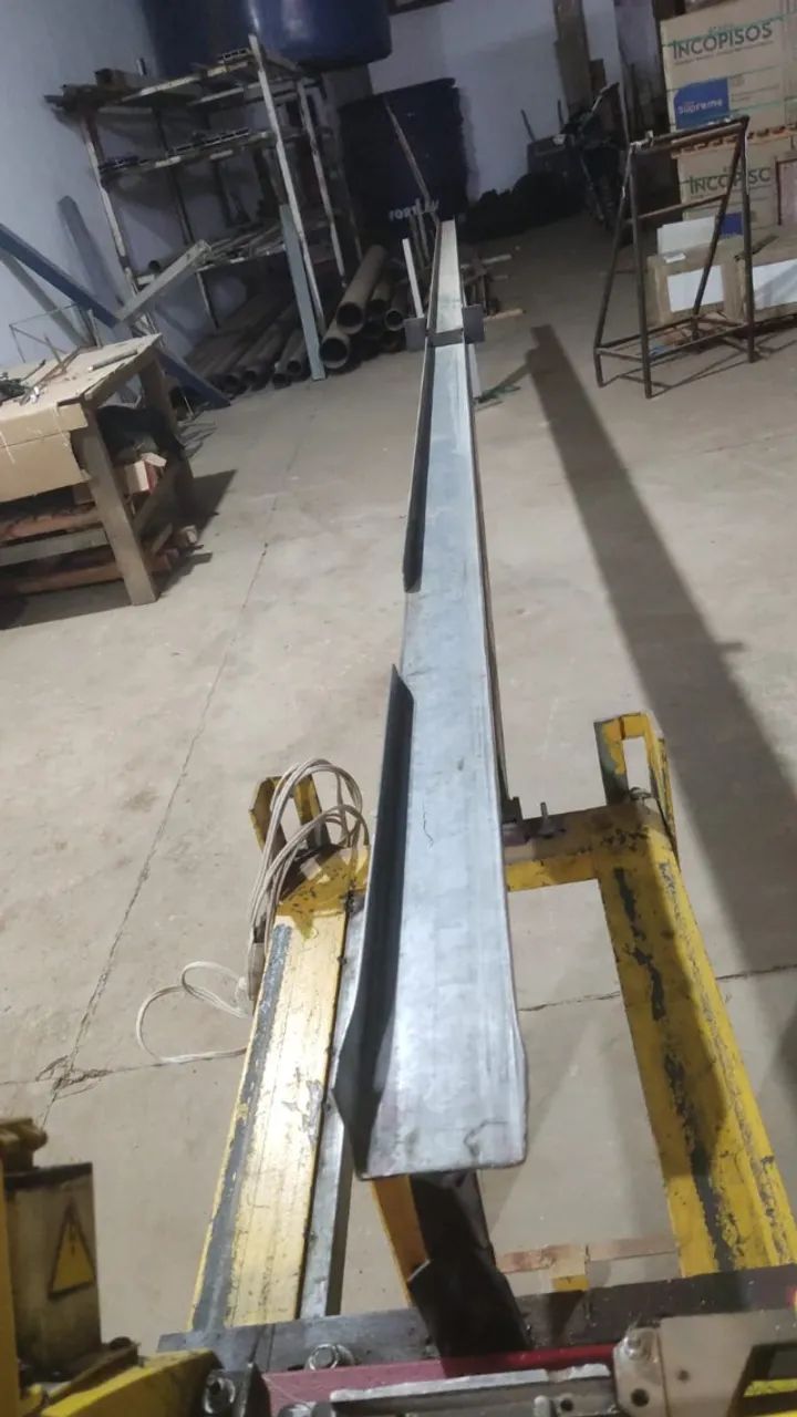Máquina Perfiladeira de Porta Automática Trifásica - Perfilhadeira - Foto 5