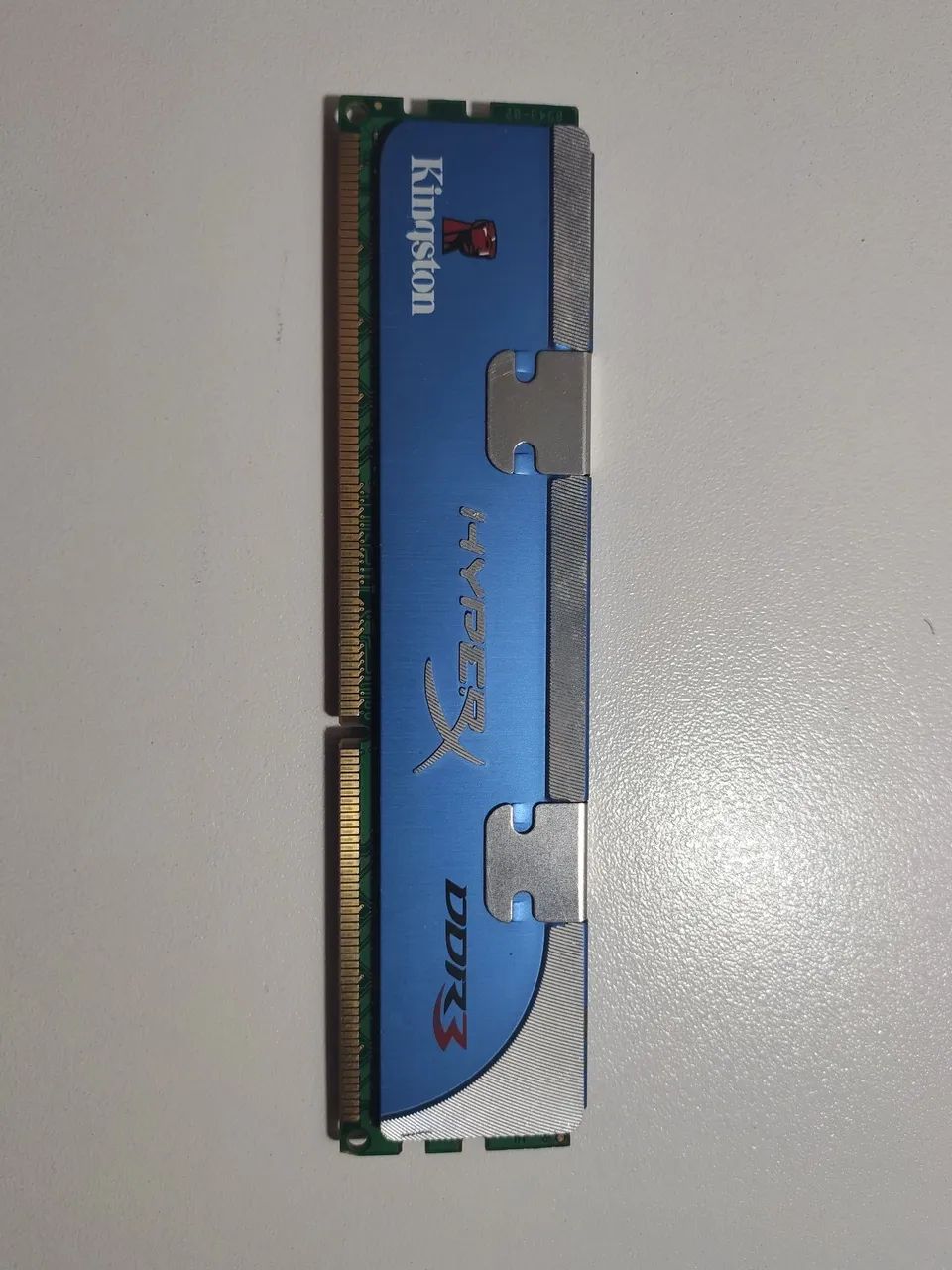 Memória DDR3 Kingston Hyperx