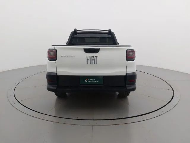 Fiat Strada Endurance 1.3 Flex 8V CS 2024 - Foto 5