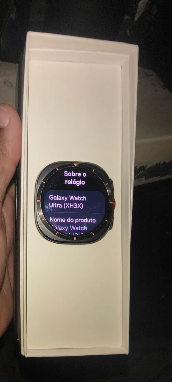 Galaxy whatch ultra  - Foto 2