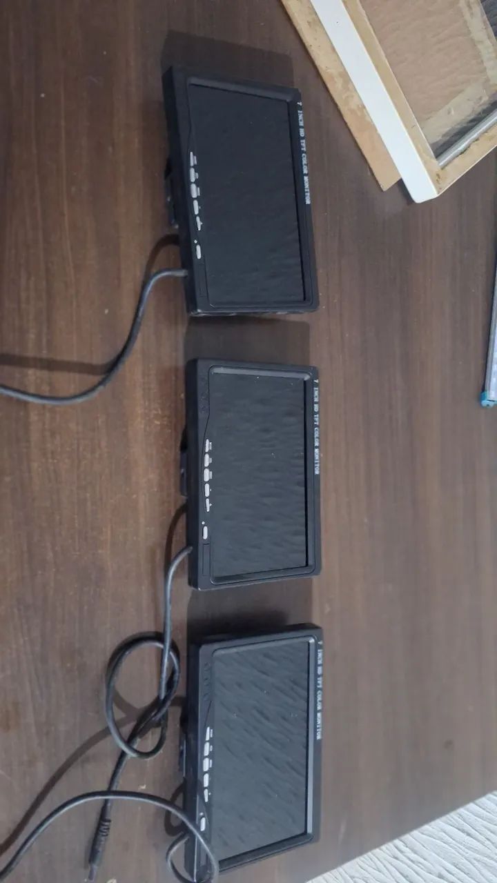Monitor hdmi 7 polegadas - Foto 3
