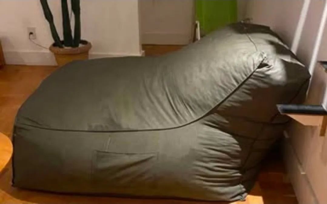 Puff gigante - AQUABLOCK  - Foto 2