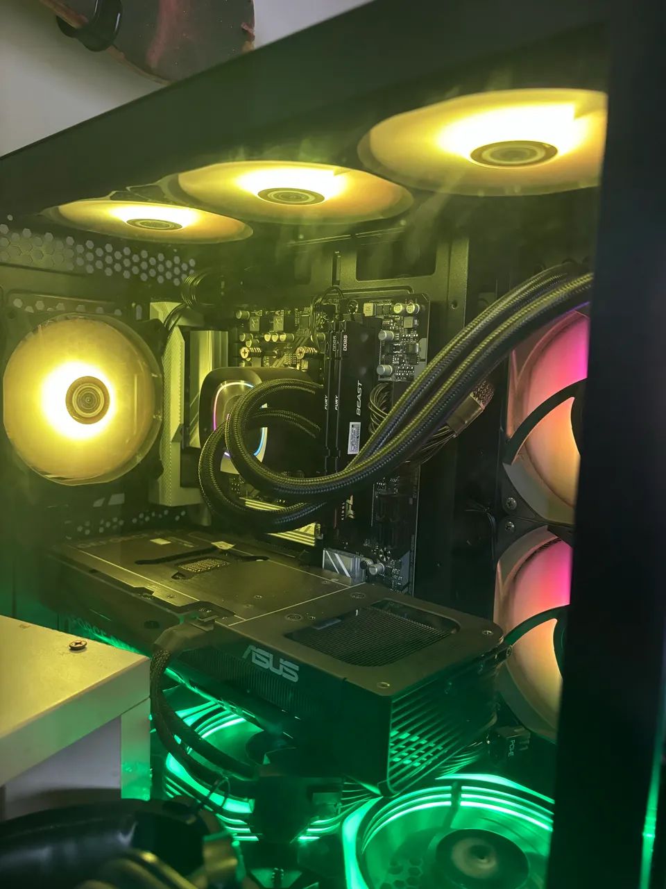 PC Gamer/Workstation dos sonhos! - Foto 2
