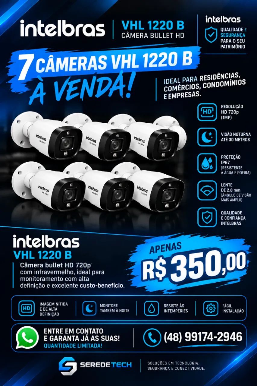 Camera de segurança