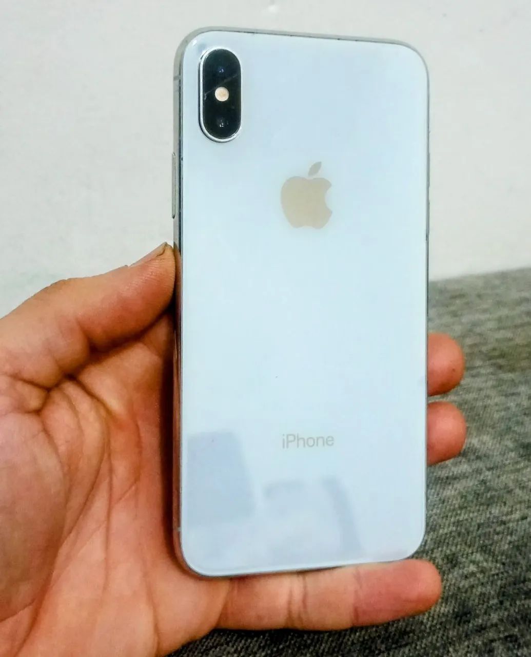IPHONE X 128 GIGAS  - Foto 3