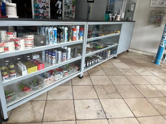 Balcão - Balcões para comércio