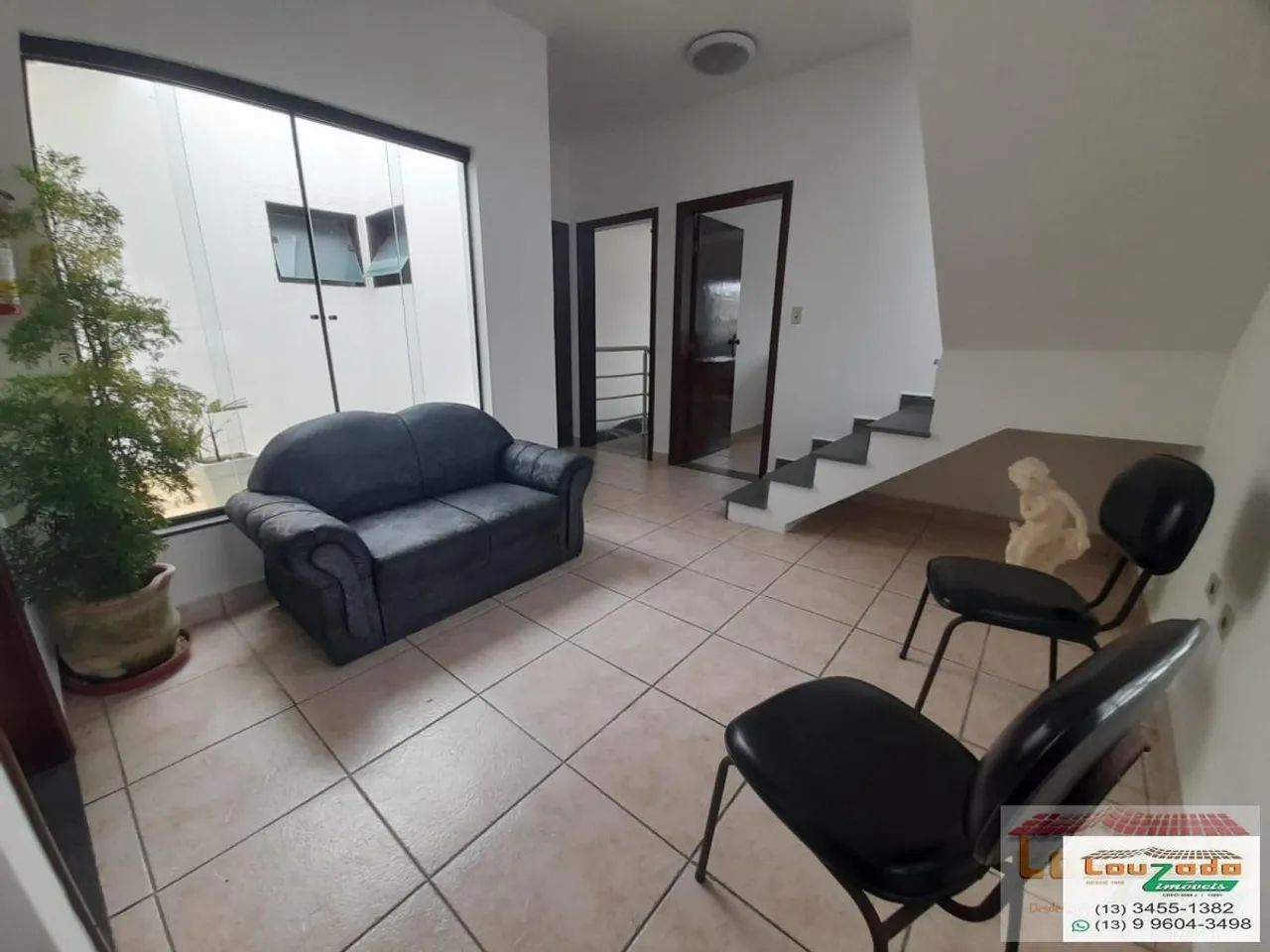 Comercial para Locação em Peruíbe, Centro, 2 banheiros